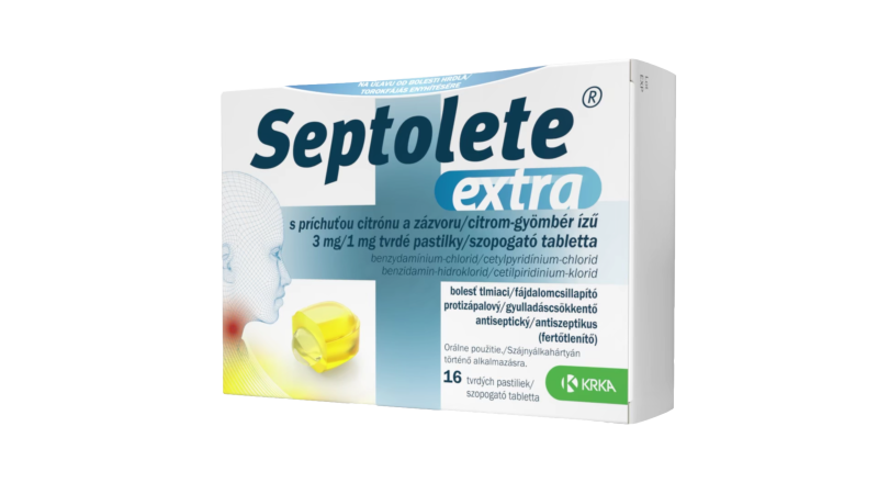 Septolete extra